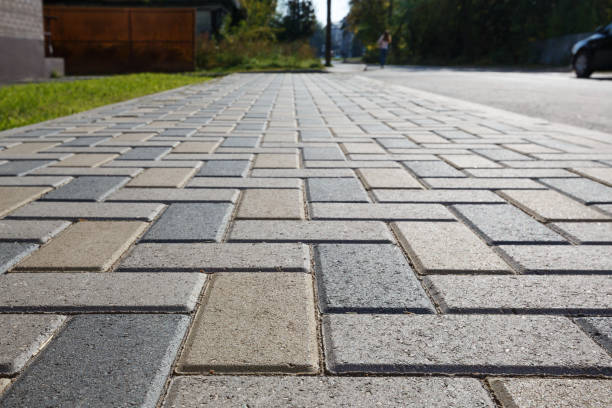 Cobblestone Driveway Pavers in South St Paul, MN